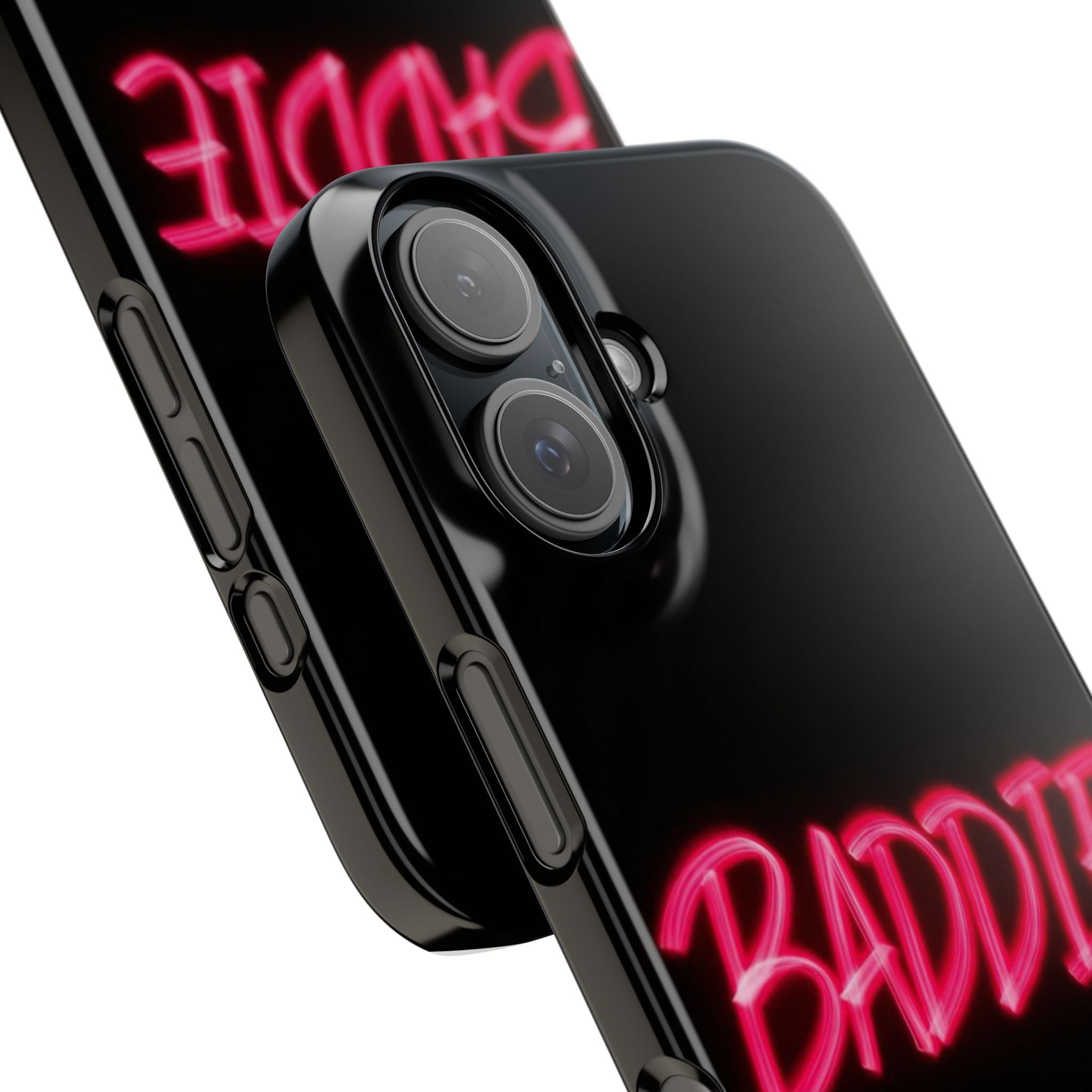 Stylish Slim Phone Case - Trendy 'BADDIE' Design, Cute Phone Accessory, Perfect Gift for Fashion Lovers, Essential Phone Protection, [...]