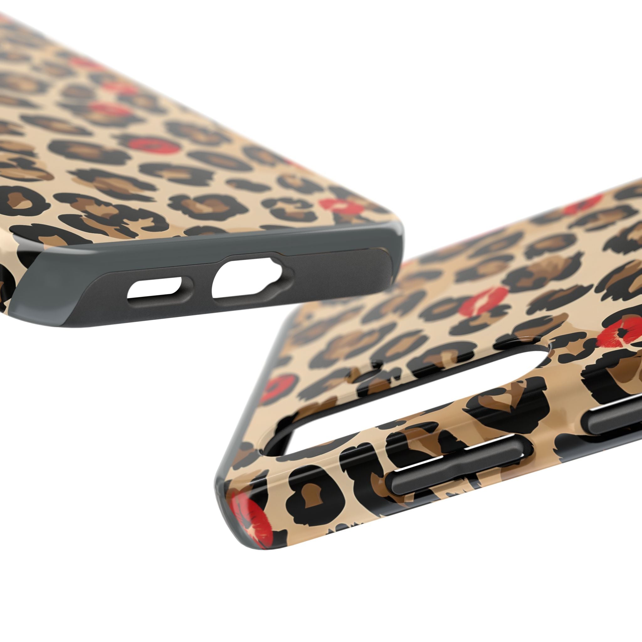 Trendy Leopard Print Tough Phone Case - Stylish Protection for Your Phone, Cute Animal Print Case, Gift for Her, Fashion Accessory, [...]