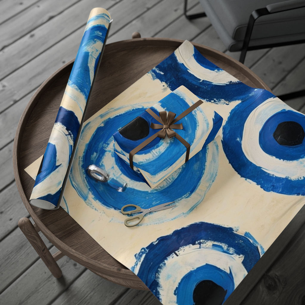 Artistic Wrapping Papers, Colorful Gift Wrap, Unique Paper Sheets, Birthday, Holiday, Special Occasion