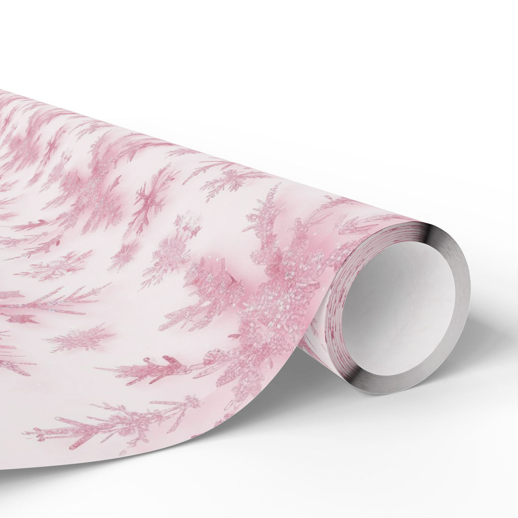 Chic Floral Wrapping Paper - Elegant Gift Wrap for Birthdays, Weddings, Holidays, Baby Showers, Eco-Friendly Gift Packaging